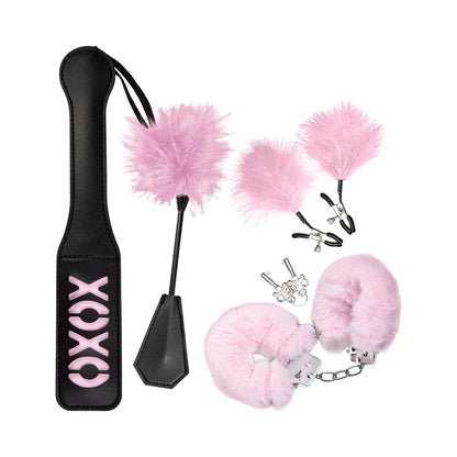 Bondage By Nasstoys Naughty In Pink NASSTOY