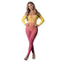 Magic Silk Seamless Long Sleeve Bodystocking EXPOSED
