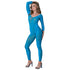 Magic Silk Seamless Long Sleeve Bodystocking EXPOSED