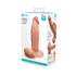b-Vibe Slipskin Realistic Silicone Dildo 9 in B-VIBE