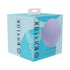 LoveLine ComfortPulse Silicone Massager Lavender SHOTS