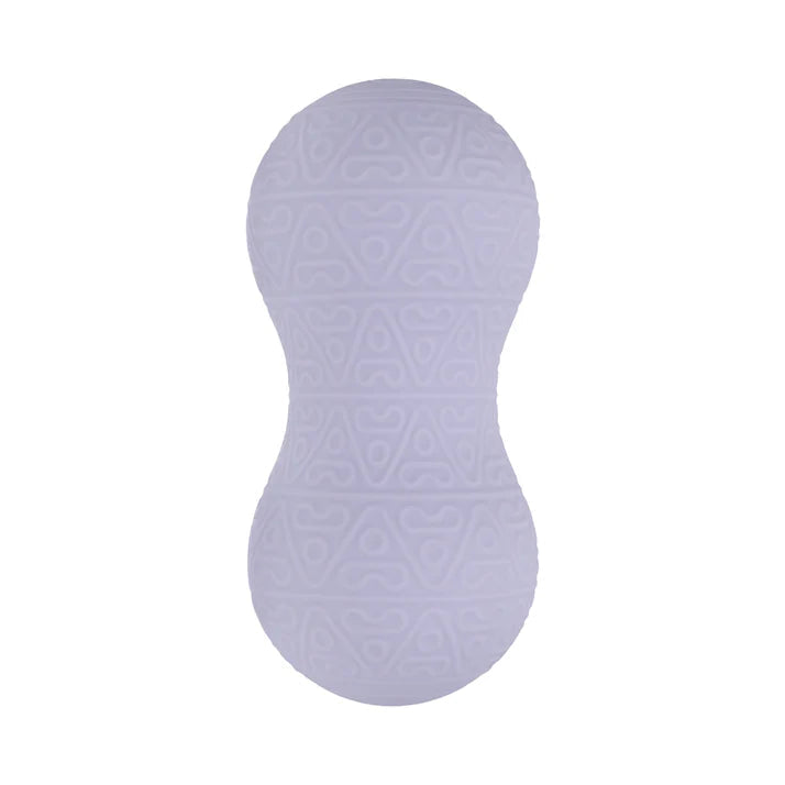 LoveLine ComfortPulse Duo – Silicone Massager in Lavender SHOTS