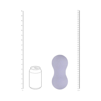 LoveLine ComfortPulse Duo – Silicone Massager in Lavender SHOTS