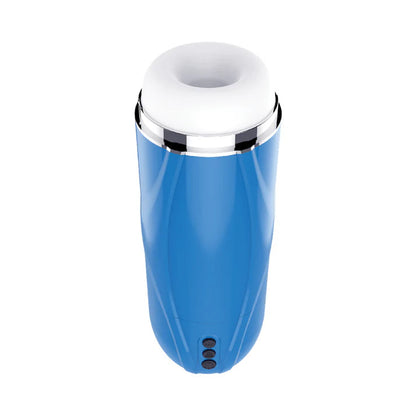 The Royale Sucking Masturbator Blue NASSTOYS