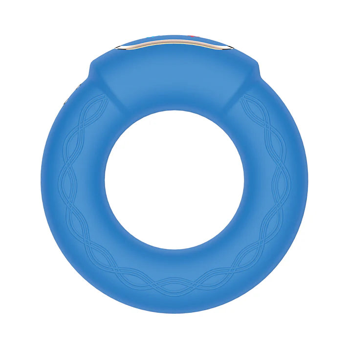 The Royale Heat-Up Cockpower Blue NASSTOYS