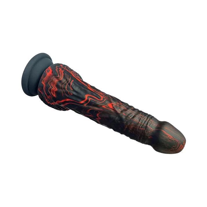 Adam &amp; Eve The Bedrocker Thrusting Dildo ADAM &amp; EVE