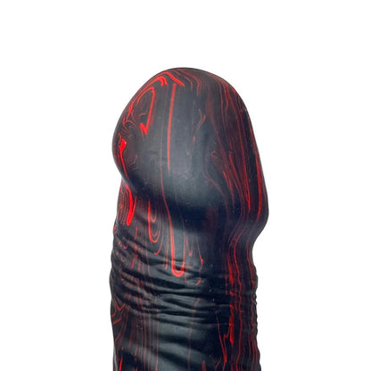 Adam &amp; Eve The Bedrocker Thrusting Dildo ADAM &amp; EVE