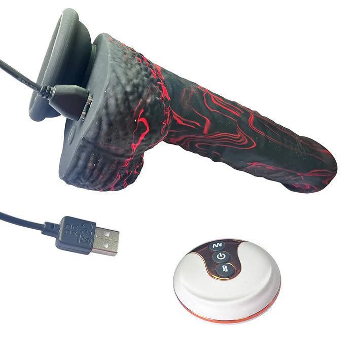 tongue vibrator for men Thrusting Rabbit main image 1