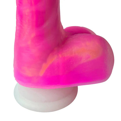 Adam &amp; Eve The Squiggler Dual Density Gyrating Dildo ADAM &amp; EVE