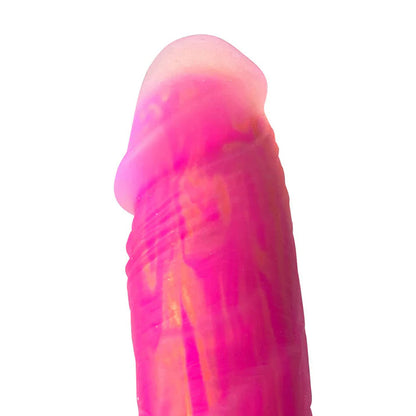 Adam &amp; Eve The Squiggler Dual Density Gyrating Dildo ADAM &amp; EVE