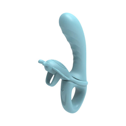 Adam &amp; Eve Couples Butterfly Play Set Two Multi-Use Stimulators ADAM &amp; EVE