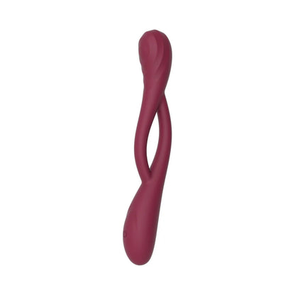 Adam &amp; Eve Infinity Bendable Silicone Vibrator ADAM &amp; EVE