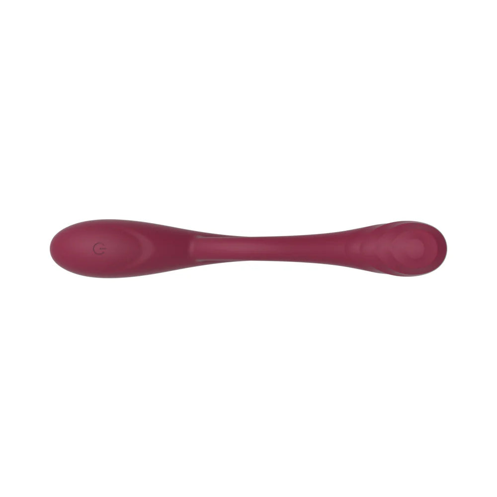 Adam &amp; Eve Infinity Bendable Silicone Vibrator ADAM &amp; EVE