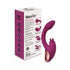 Adam & Eve Rose Gold Clit Tickler Dual Stimulating Vibrator ADAM & EVE