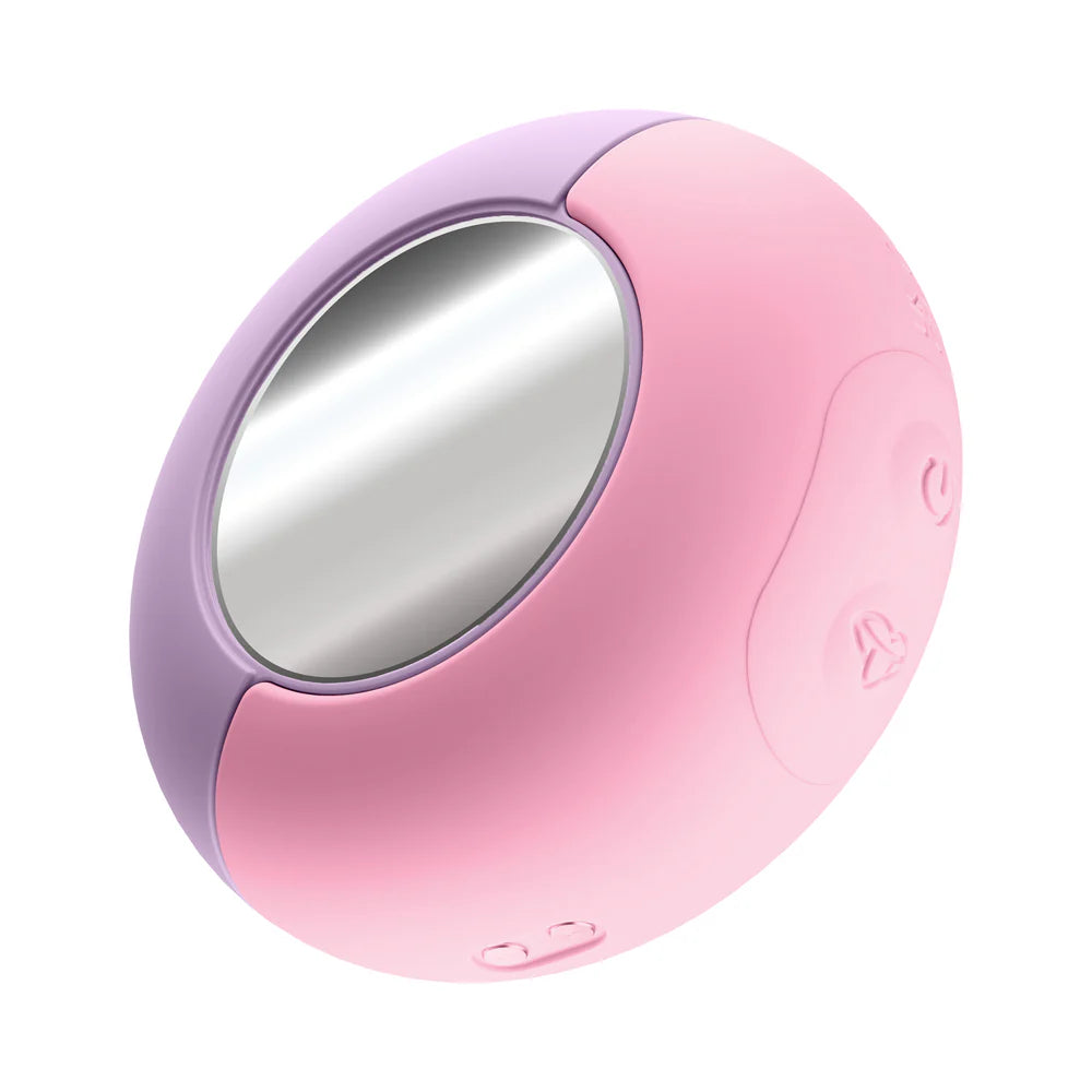 Play With Me – Pout &amp; Play Vibrator in Pink BLUSH