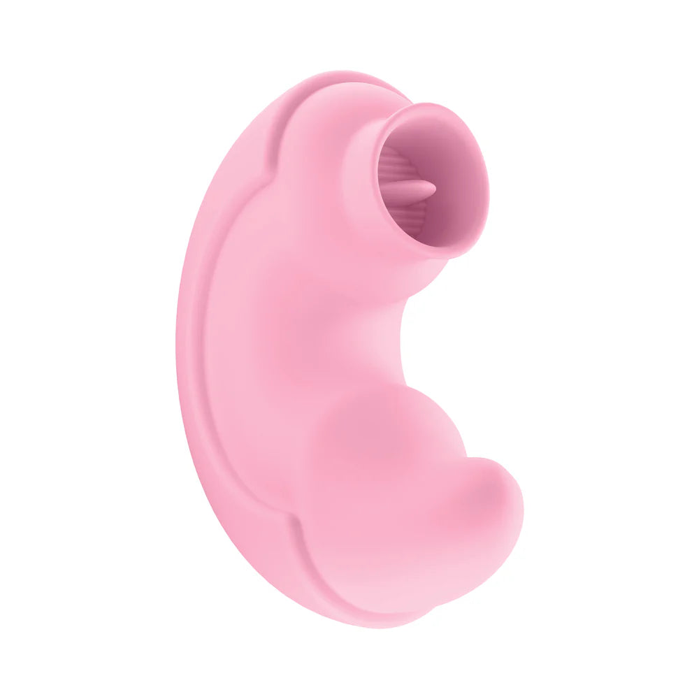 Play With Me – Pout &amp; Play Vibrator in Pink BLUSH