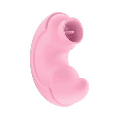 Play With Me – Pout &amp; Play Vibrator in Pink BLUSH