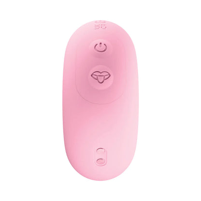 Play With Me – Pout &amp; Play Vibrator in Pink BLUSH
