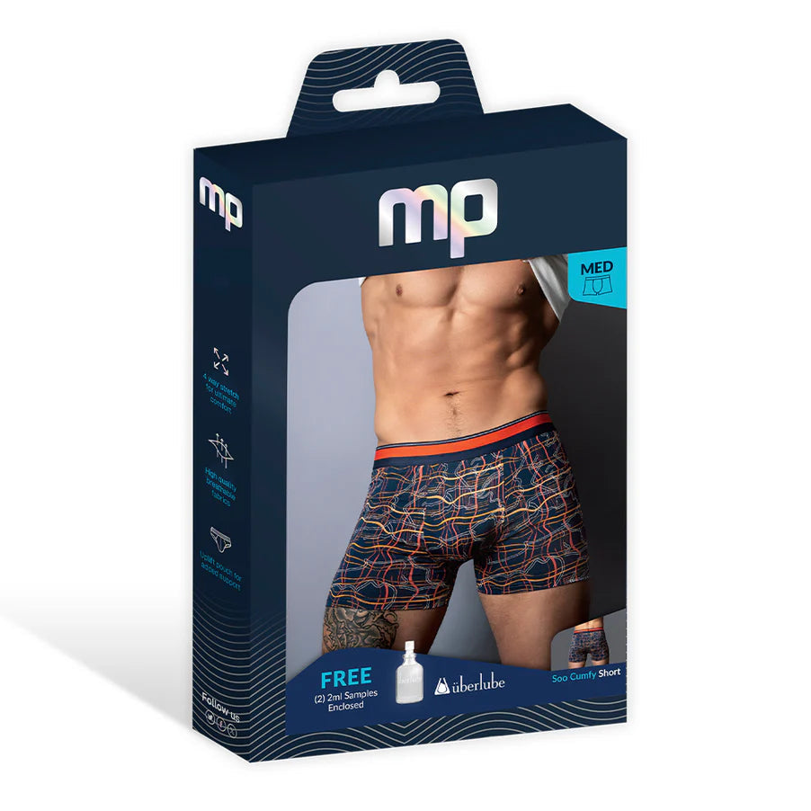 Male Power Soo Cumfy Boxer Brief MALE POWER
