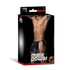Male Power Fetish Spartacus Masturbator Brief – Black MALE POWER