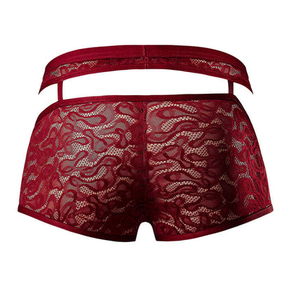 Male Power Lucifer Cutout Short Black MALE POWER