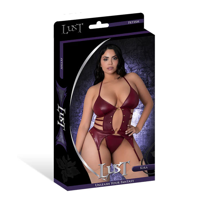 Lust Fetish Kira EXPOSED