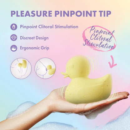 Play With Me Splash Yellow BLUSH