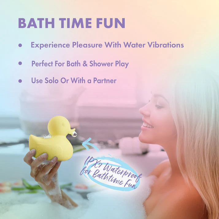 Play With Me Splash Yellow BLUSH