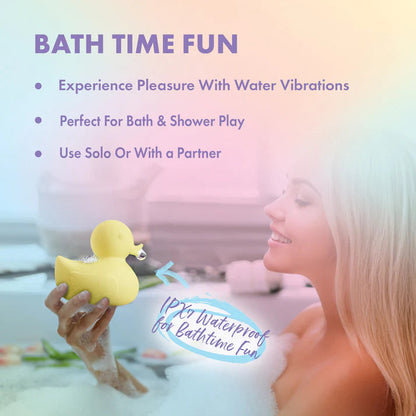 Play With Me Splash Yellow BLUSH