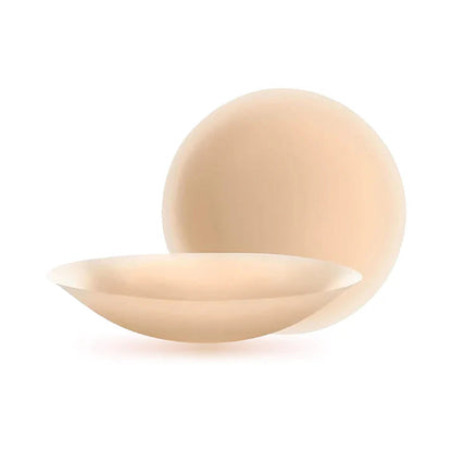 Pastease Halos Reusable Sticky Adhesive Silicone Nipple Cover Light Small A-C Cup PASTIES
