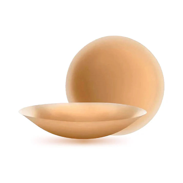 Pastease Halos Reusable Sticky Adhesive Silicone Nipple Cover Medium Large D+ Cup PASTIES