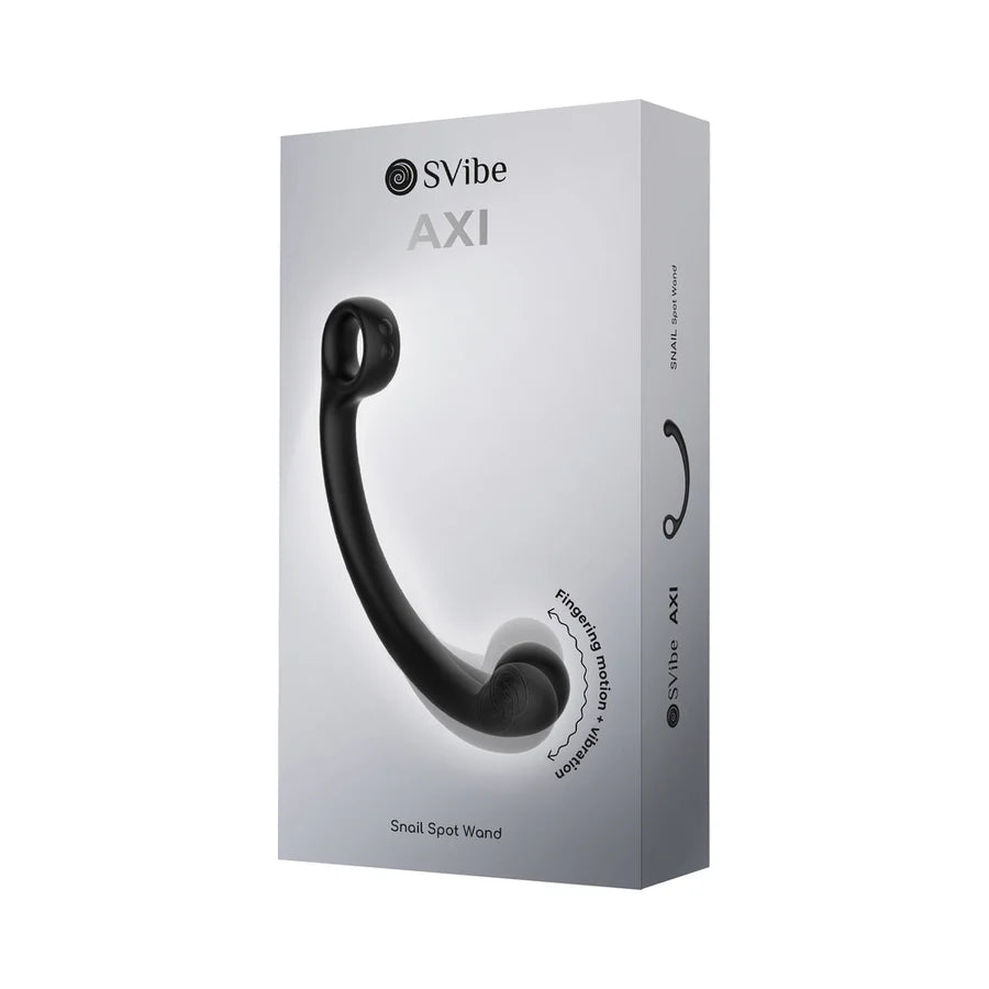 SVibe Snail AXI Spot Wand Blue Lagoon