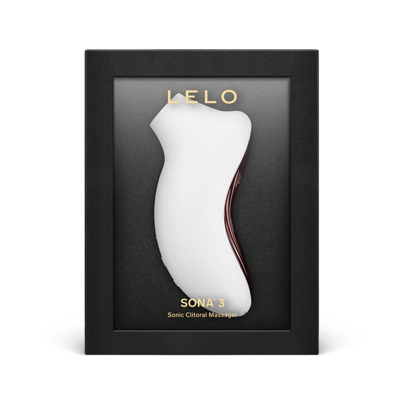 LELO SONA 3 Clitoral Stimulator LELO
