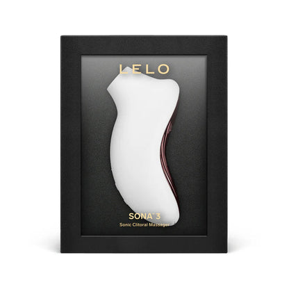 LELO SONA 3 Clitoral Stimulator LELO