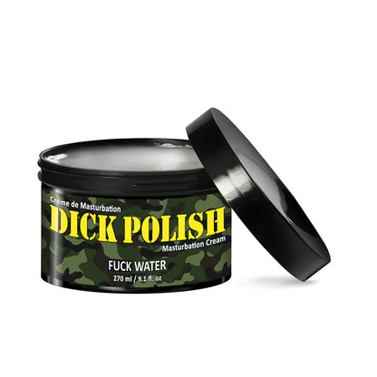 Fuck Water Dick Polish Masturbation Cream 9.1 oz. FUCK WATER