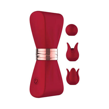 Gold Glam Tri-Tip Vibe NASSTOY
