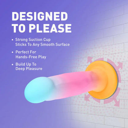 Avant Golden Dawn Artisan Dildo BLUSH