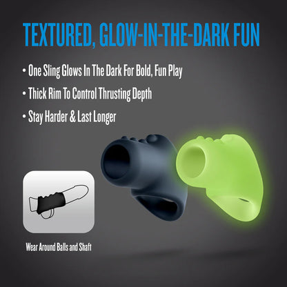 Performance Plus Flare Black/Neon