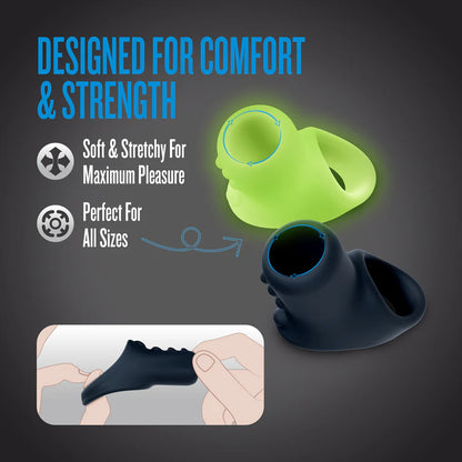 Performance Plus Flare Black/Neon