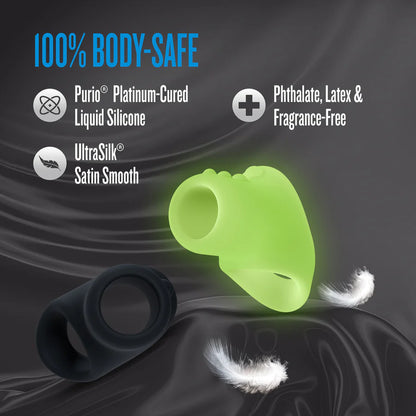 Performance Plus Flare Black/Neon