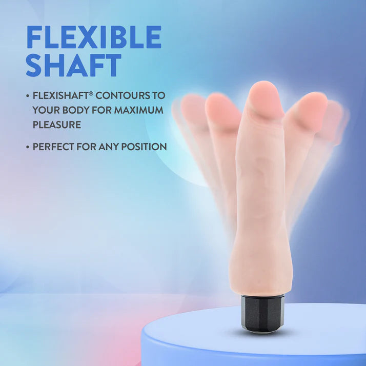 Au Naturel Vanilla Ice – Realistic Masturbator in Beige BLUSH