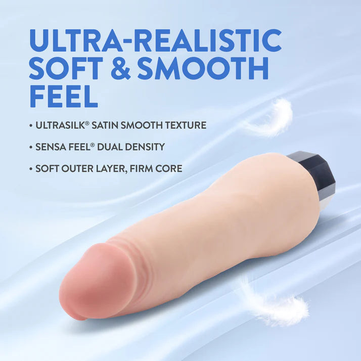 Au Naturel Vanilla Ice – Realistic Masturbator in Beige BLUSH