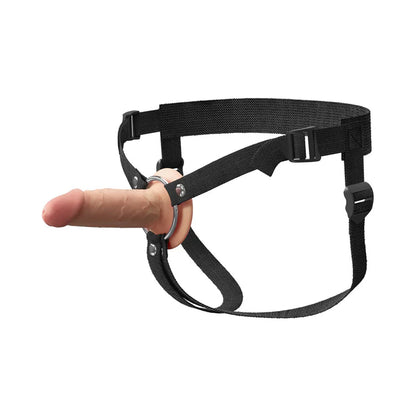 Fantasy X-Tensions Elite Silicone Hollow Strap-On Dual Density 5 in.