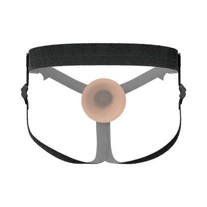 Fantasy X-Tensions Elite Silicone Hollow Strap-On Dual Density 9in