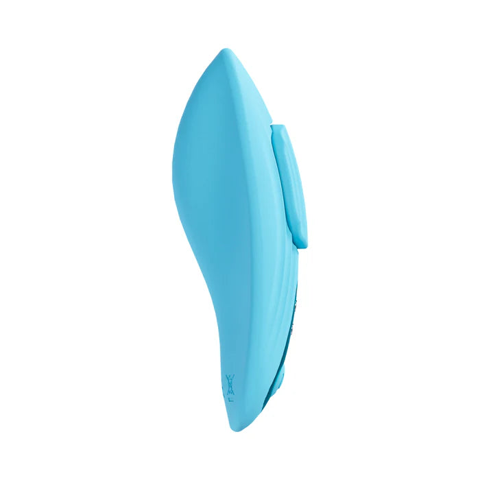 Loveline Celeste Rechargeable Silicone Remote Control Panty Vibrator