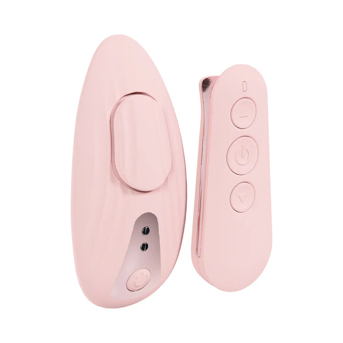 Loveline Celeste Rechargeable Silicone Remote Control Panty Vibrator