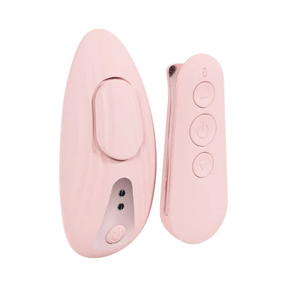 Loveline Celeste Rechargeable Silicone Remote Control Panty Vibrator