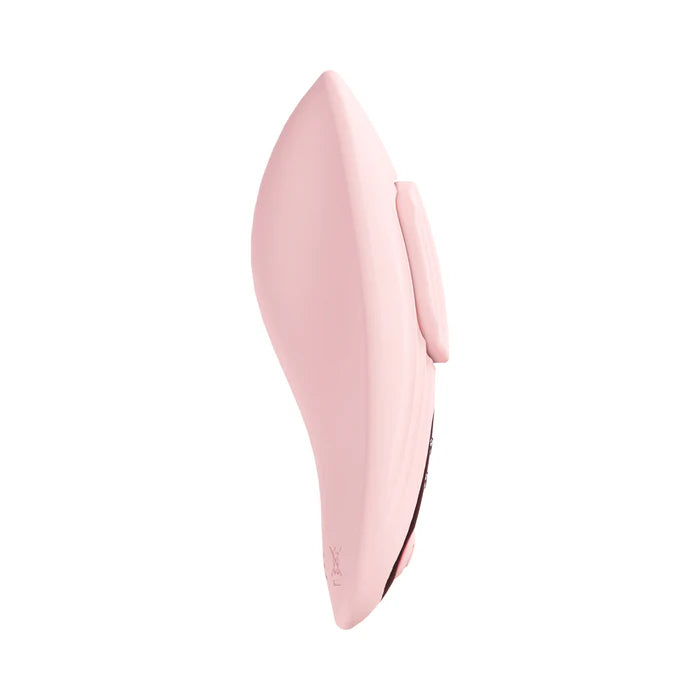 Loveline Celeste Rechargeable Silicone Remote Control Panty Vibrator