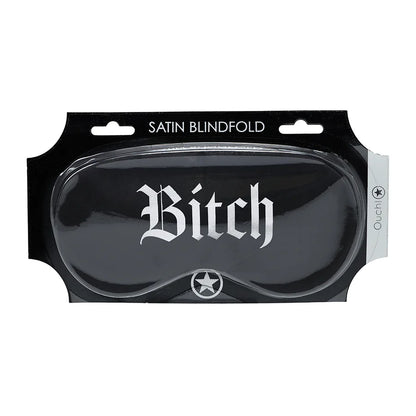 Ouch! Printed Mask Satin