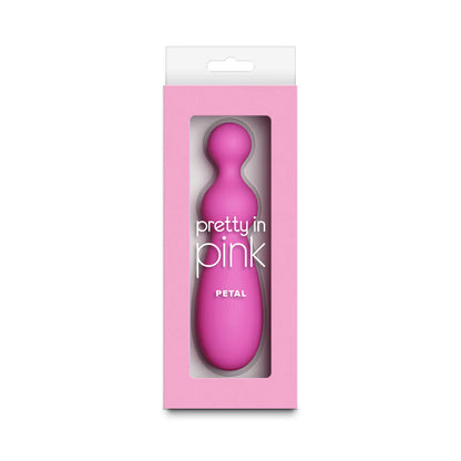 Pretty in Pink Petal Pink